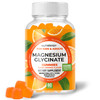 NutraPep Magnesium Glycinate Gummies for Kids & Adults Women & Men