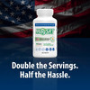 Jigsaw Health MagSRT - Magnesium Supplement with Vitamin B6, Folate & B12