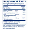 Life Extension Homocysteine Resist Vegetarian Capsules, 60 Count