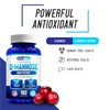 We Like Vitamins D-Mannose 1000mg Capsules - 180 Easy to Swallow Veggie Capsules