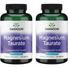 Swanson Magnesium Taurate - Mineral Supplement
