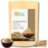 Herbs Botanica Ashwagandha Root Powder Withania Somnifera Powder Ashwaganda