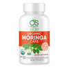 OS Organic Side - Organic Moringa Capsules - 60 Count