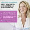 Juvenon Menopause Supplements for Women Mood Support, Hot Flashes Relief