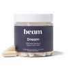 Beam Dream Sleep Capsules, L-Theanine, Apigenin, Reishi and Magnesium, Third