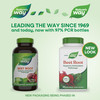 Nature's Way Beet Root Capsules, Supports Antioxidant Pathways*, Helps