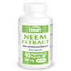 Supersmart - Neem Extract 1500mg per Day - Azadirachta Indica Leaf Oil Extract