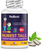 NuBest Tall 10+ Premium Bone Strength Formula, Enhanced Immunity and Overall