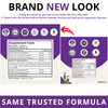 NuBest Tall 10+ - Advanced Bone Strength Formula