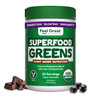 Feel Great Organic Superfood Greens Powder - Cocoa Chocolate