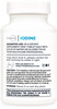 Type Zero Clean Iodine Tablets (60 Servings, 325 MCG Per Serving)
