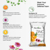 HERBION Naturals Zinc, Echinacea & Vitamin C Lozenges 25 CT, Dietary Supplement