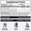 Nootropics Depot MicroZinc Capsules - 20mg - Optimized Zinc Supplement