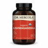 Dr. Mercola Organic Ashwagandha - Supports Energy Production & Adrenal Health