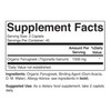 Brieofood Organic Fenugreek 1500mg, 45 Servings, Vegetarian, Gluten Free, 90
