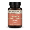 Dr. Mercola Copper Bisglycinate, 90 Servings (180 Tablets), Dietary Supplements