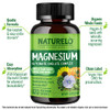 NATURELO Magnesium Glycinate Chelate Complex