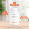 Supersmart - Polypodium Leucotomos Extract 1000 mg per Day (PLE Supplement)