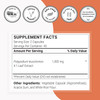 Supersmart - Polypodium Leucotomos Extract 1000 mg per Day (PLE Supplement)