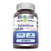Amazing Formulas Potassium Iodide Supplement - 130 Mg