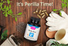 Dragon Herbs - Perilla Clear Capsules - 60 Capsules, 500 mg Each
