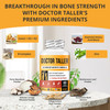 NuBest Doctor Taller - Bone Strength Supports, Enhance Immune System