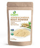 Organic Ashwagandha Root Powder -8 Ounce - Lab Tested for Purity