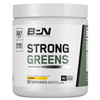 BARE PERFORMANCE NUTRITION, BPN Strong Greens Superfood Powder, Lemon, 30