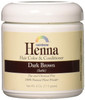 Rainbow Research Henna Hair Color and Conditioner Persian Dark Brown Sable
