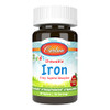 Carlson - Kid's Chewable Iron, 15 mg, Superior
