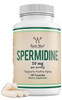 Spermidine Supplement (10mg of 99% Spermidine 3HCL