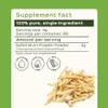 bixa BOTANICAL - Safed Musli Powder - Chlorophytum Borivilianum