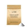 Pure Original Ingredients Calcium Lactate (1lb) Calcium Supplement, Electrolyte