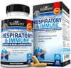 Respiratory & Immune Lung Support Supplement with Quercetin, Vitamin D &