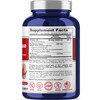 NusaPure Red Marine Algae 20:1 Extract, 250 mg Equivalent to 5,000 mg 200 Veggie