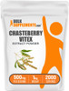 BulkSupplements.com Chasteberry Extract Powder