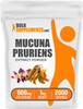 BulkSupplements.com Mucuna Pruriens Extract Powder