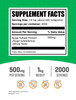 BulkSupplements.com Ajuga Turkest Extract Powder