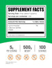 BulkSupplements.com Carrot Powder