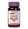 Bluebonnet Nutrition Ladies One Vegetable Capsule, Whole Food Multiple, K2