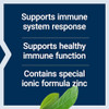 Life Extension Enhanced Zinc Lozenges, zinc Acetate, Optimal Immune Support