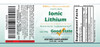(Glass Bottle) Good State Liquid Ionic Lithium Ultra Concentrate (10 Drops