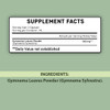 Gymnema Tablets by mi Nature - 90 Tablets, 1000 mg