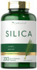 Carlyle Silica Supplement Capsules - 200 Count