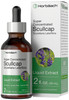 Horbaach Scullcap Herb Tincture - 2 fl oz - Liquid Extract Drops