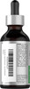 Horbaach Scullcap Herb Tincture - 2 fl oz - Liquid Extract Drops