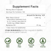 Bitter Melon with Berberine Supplement 15,000mg Per Serving, 300 Capsules