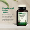 Standard Process Prolamine Iodine Thyroid Health Dietary Supplement