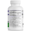Bronson L-Theanine 200mg (Double-Strength) with Passion Flower Herb, Non-GMO