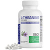 Bronson L-Theanine 200mg (Double-Strength) with Passion Flower Herb, Non-GMO